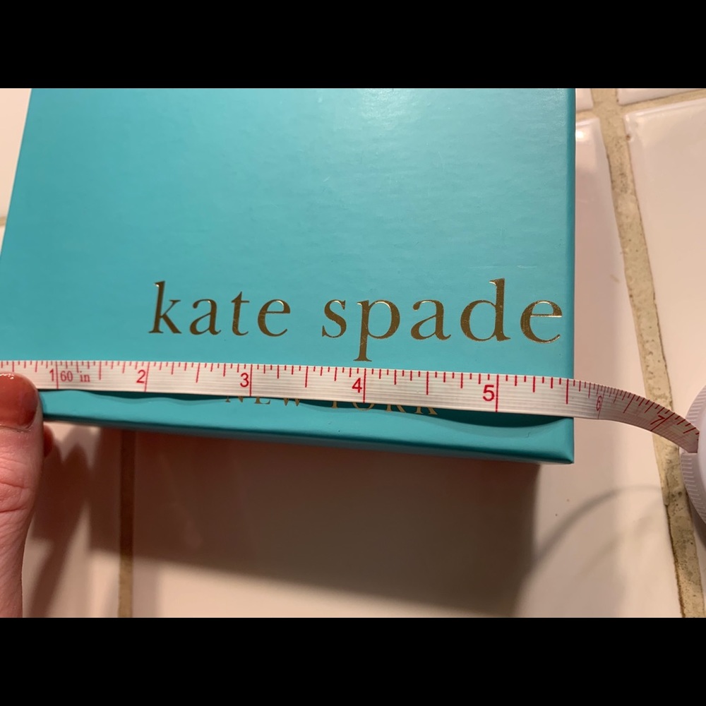 Small Kate Spade box - Picture 3 of 4